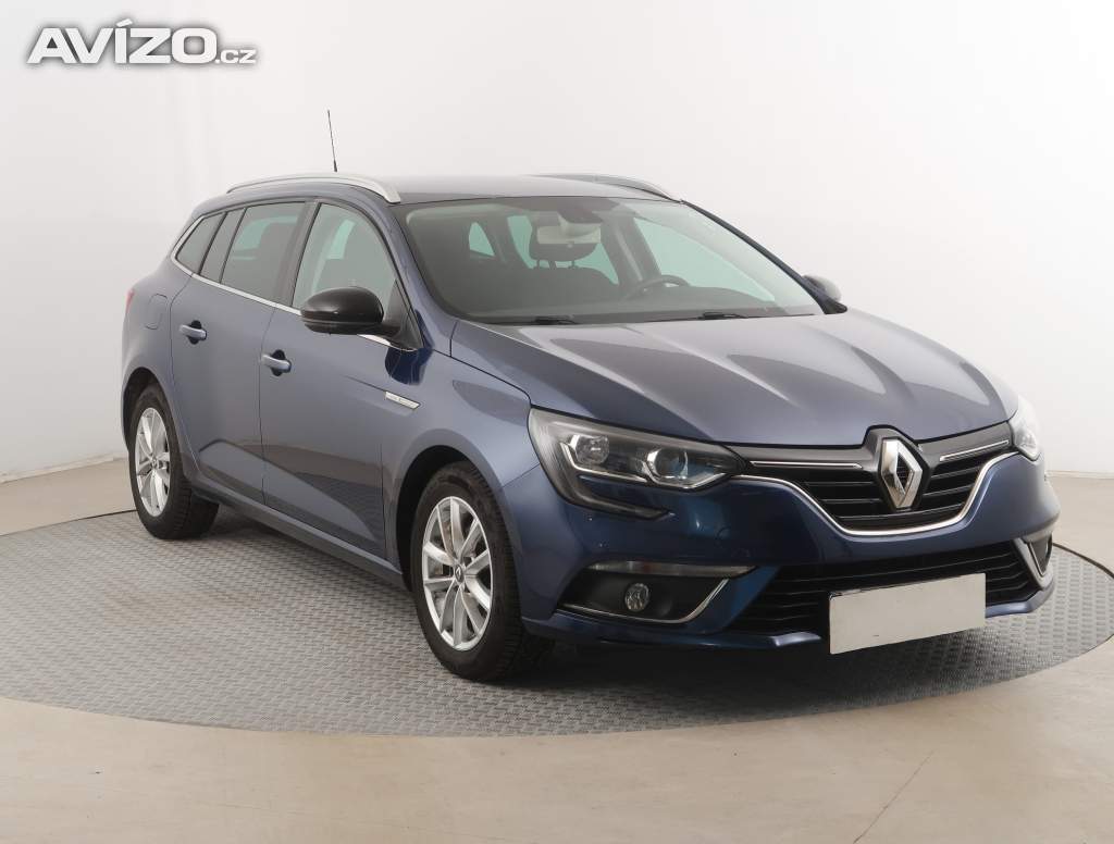 Renault Mégane 1.2 TCe