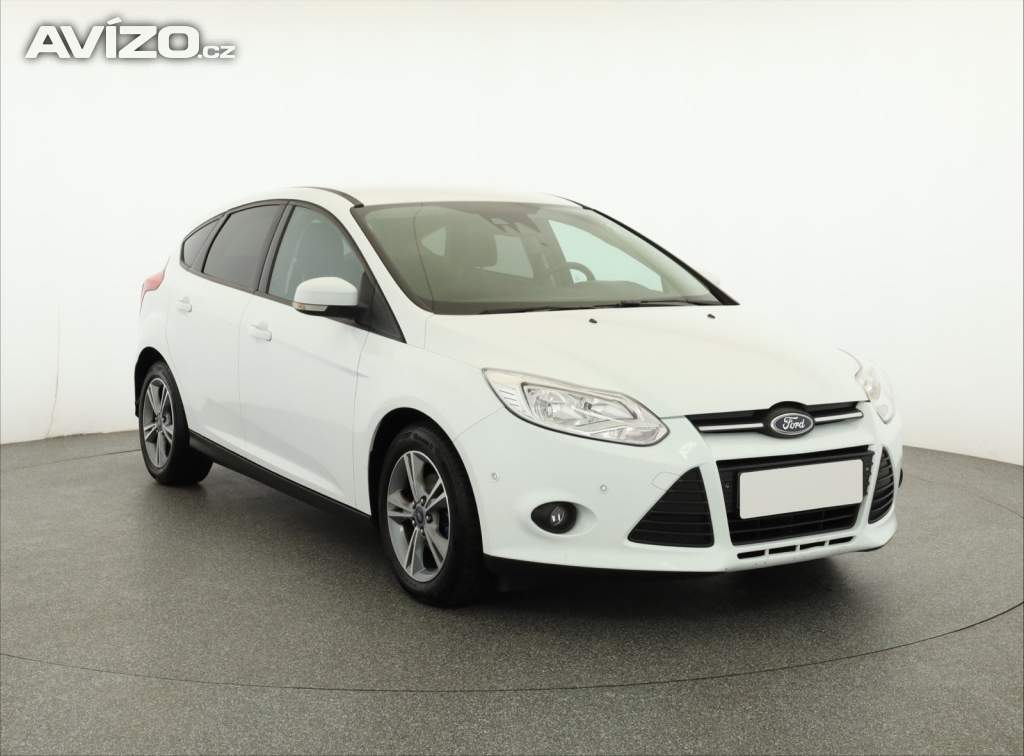 Ford Focus 1.0 EcoBoost