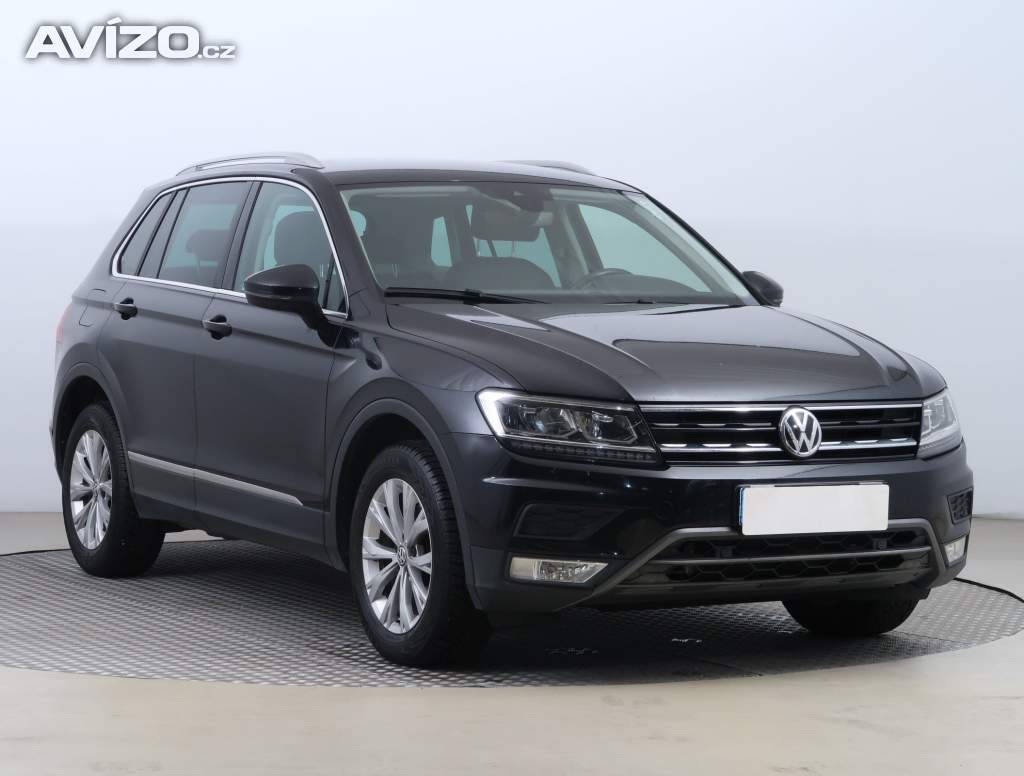 Volkswagen Tiguan 2.0 TDI