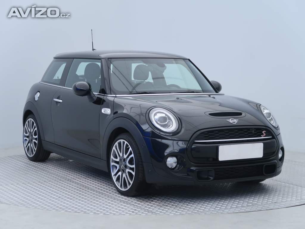 Mini 3-door Cooper S