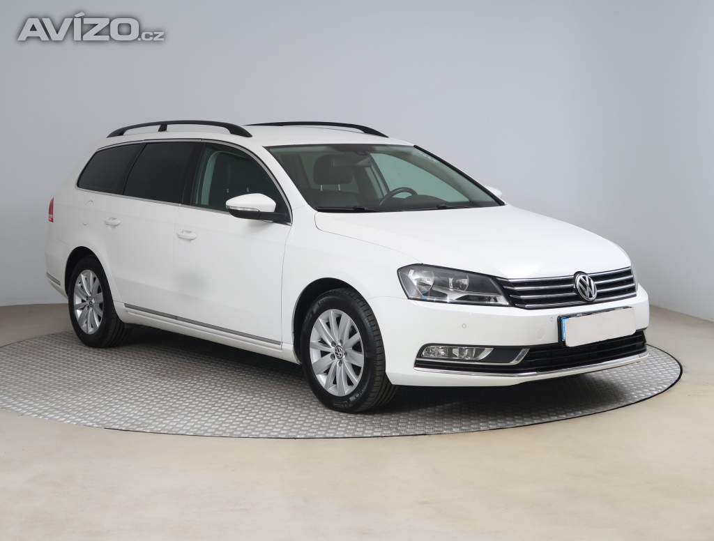 Volkswagen Passat 1.6 TDI