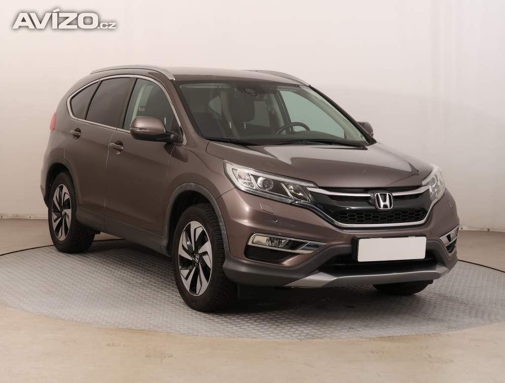 Honda CR-V 1.6D BiTurbo