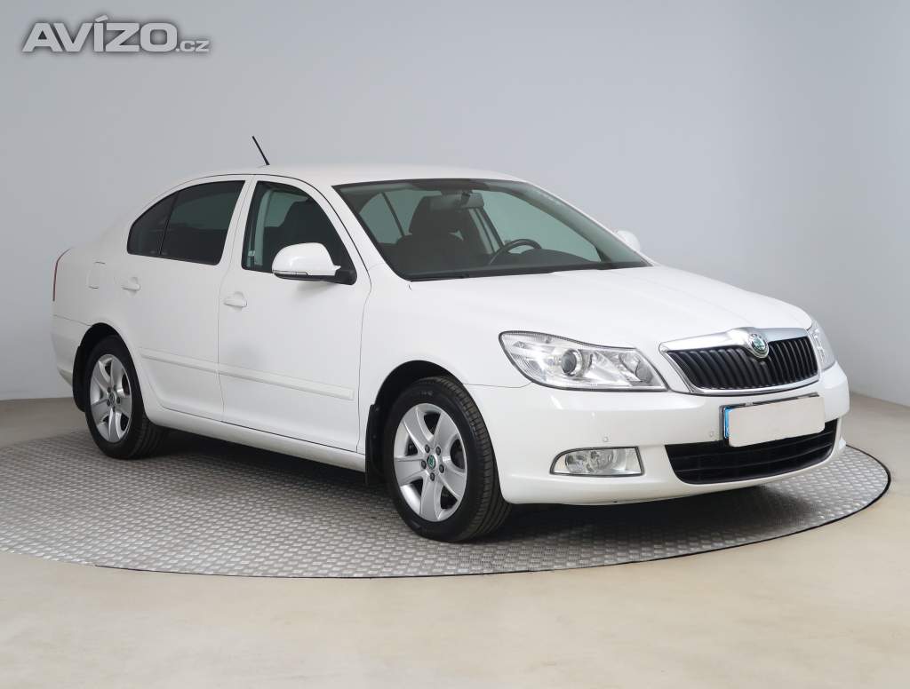 Škoda Octavia 1.4 TSI