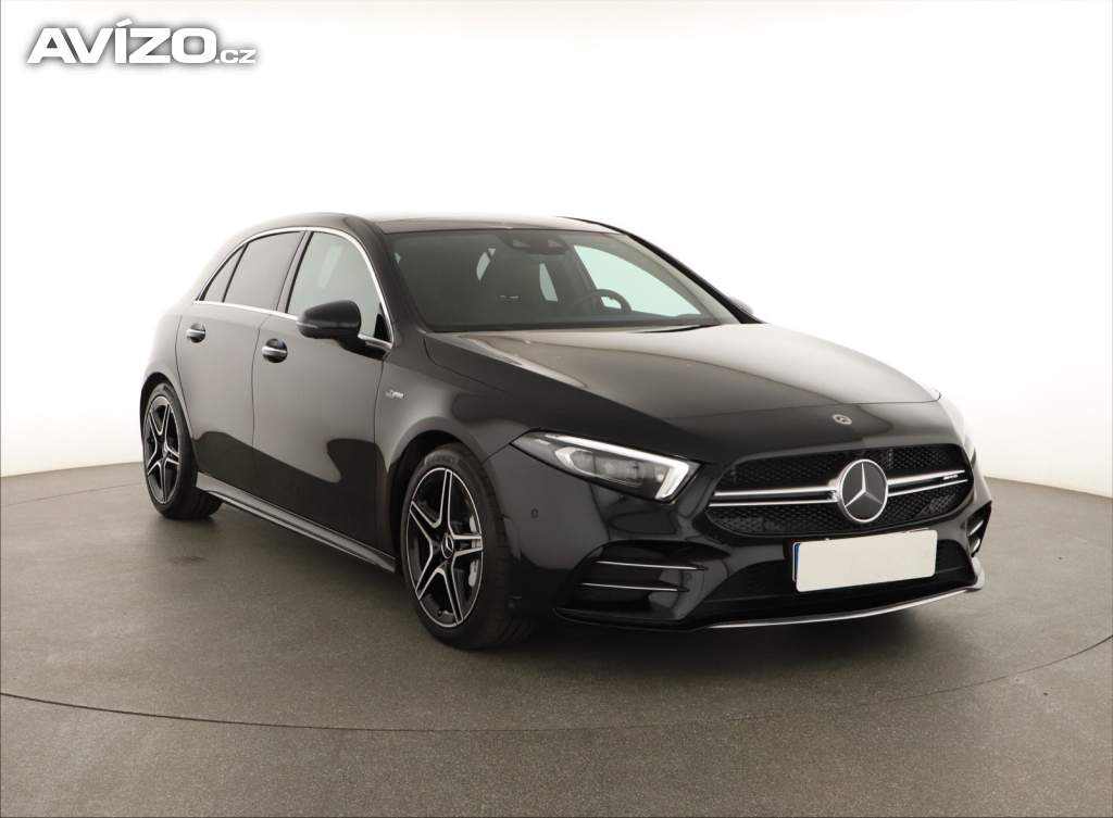 Mercedes-Benz Třídy A A 35 AMG 4MATIC