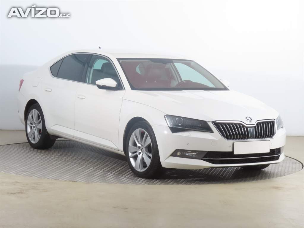 Škoda Superb 2.0 TDI