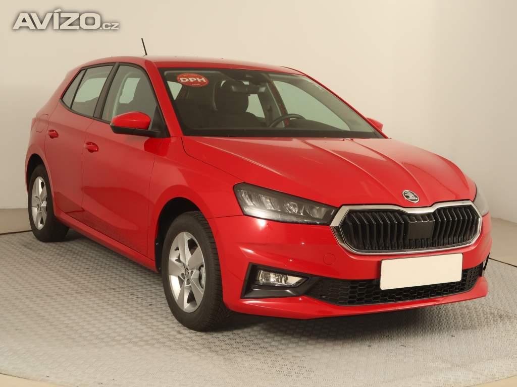 Škoda Fabia 1.0 TSI