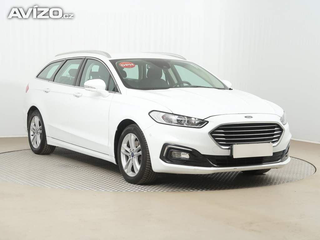 Ford Mondeo 2.0 TDCI