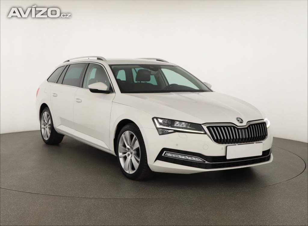 Škoda Superb 2.0 TDI