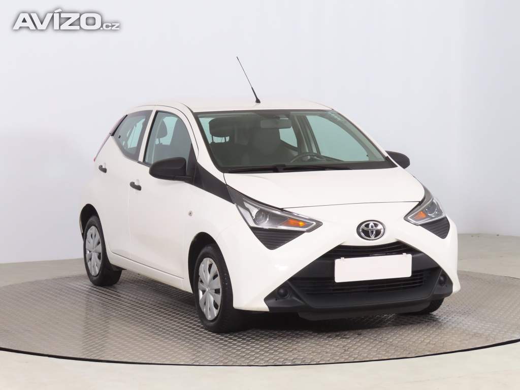 Toyota Aygo 1.0 VVT-i