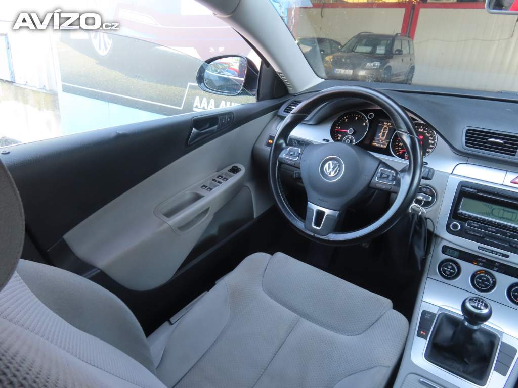 Volkswagen Passat 2.0 TDI