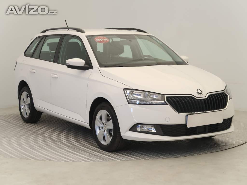 Škoda Fabia 1.0 TSI