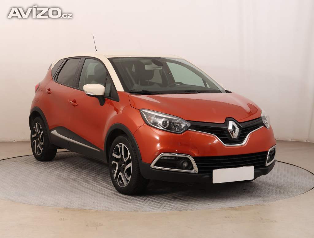 Renault Captur 0.9 TCe