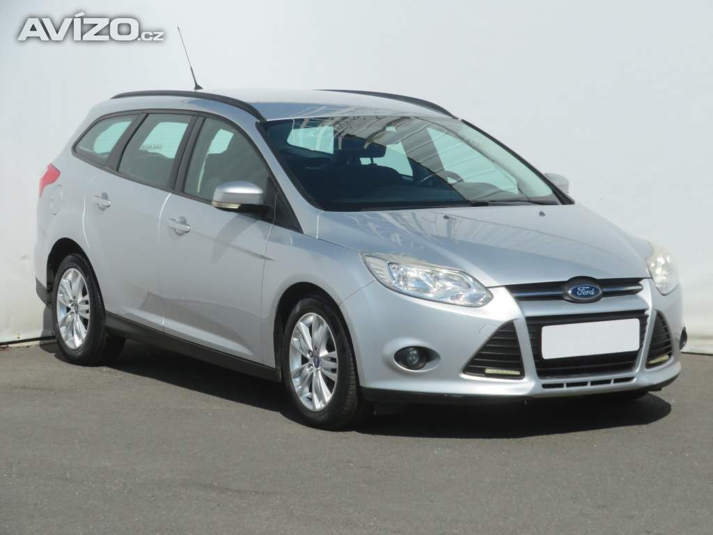 Ford Focus 1.6 TDCi