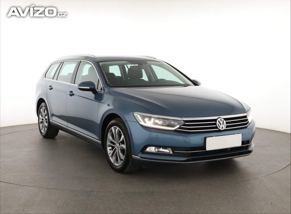 Volkswagen Passat 2.0 TDI