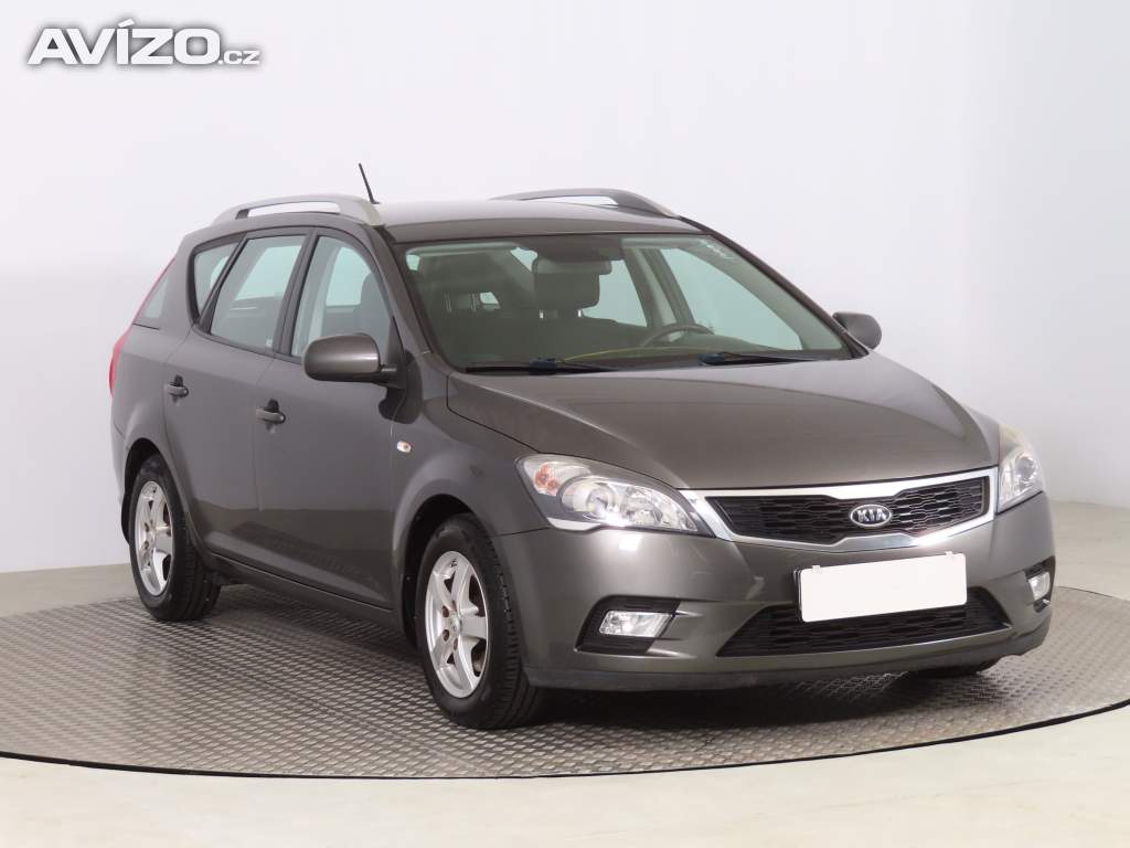 Kia Ceed 1.6 CVVT