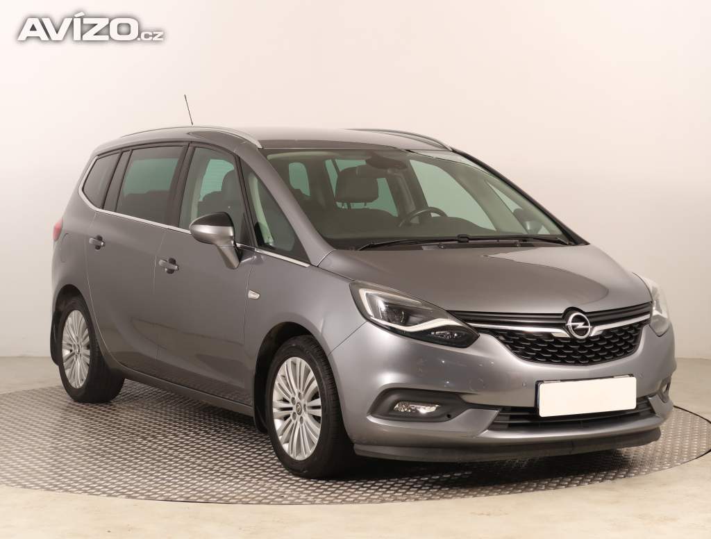 Opel Zafira 1.6 Turbo