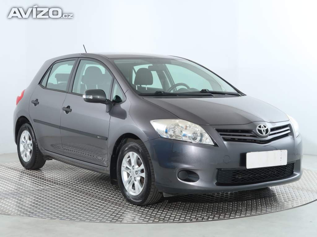 Toyota Auris 1.3 Dual VVT-i