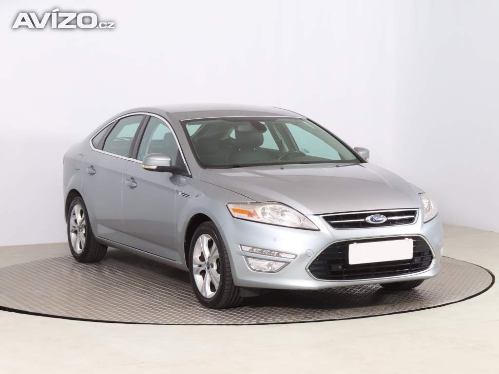 Ford Mondeo 2.0 TDCi