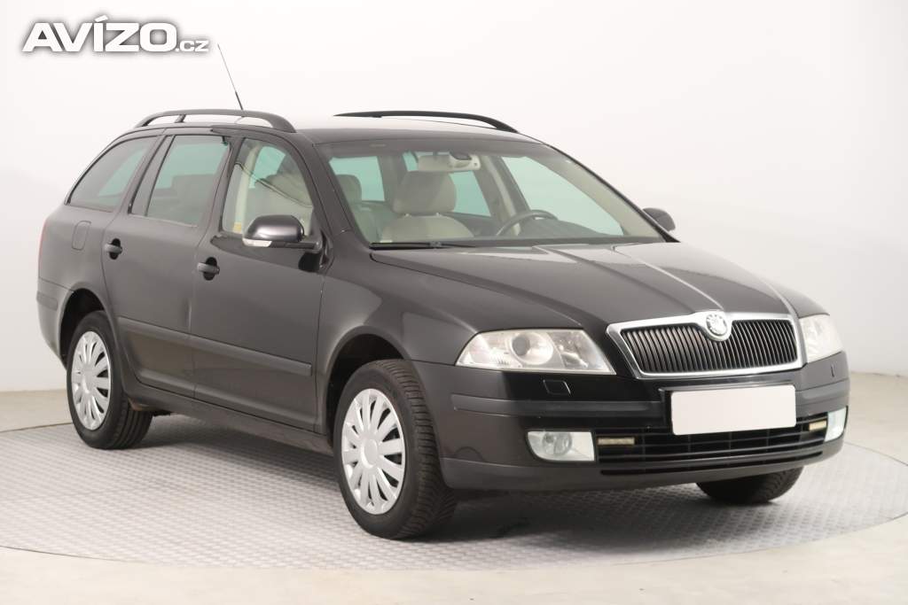 Škoda Octavia 2.0 TDI