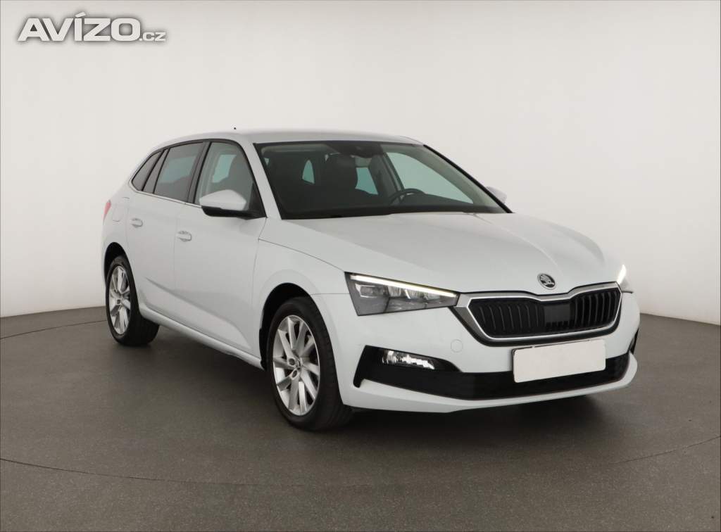 Škoda Scala 1.5 TSI