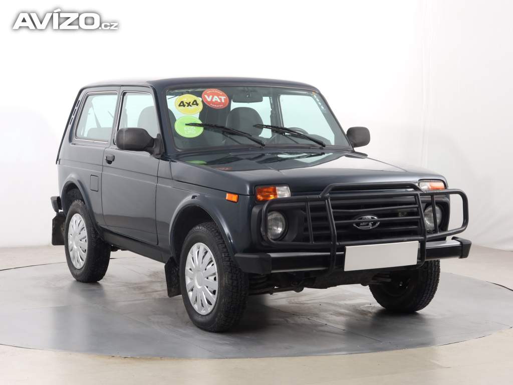 Lada Niva 1.7 i