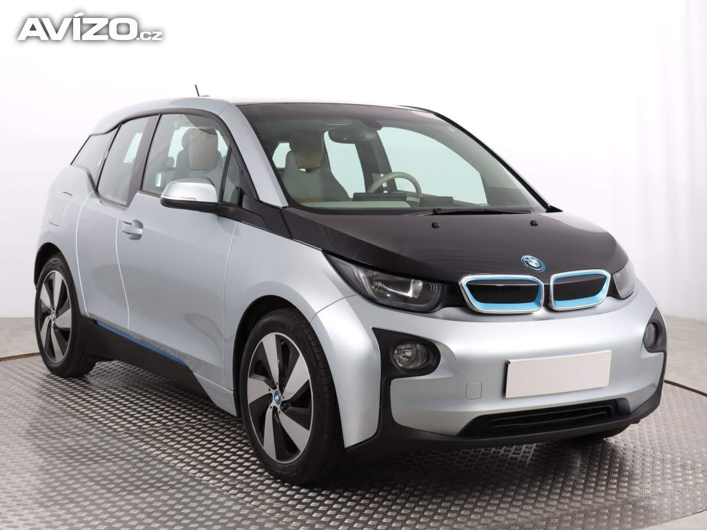 BMW i3 60Ah BEV