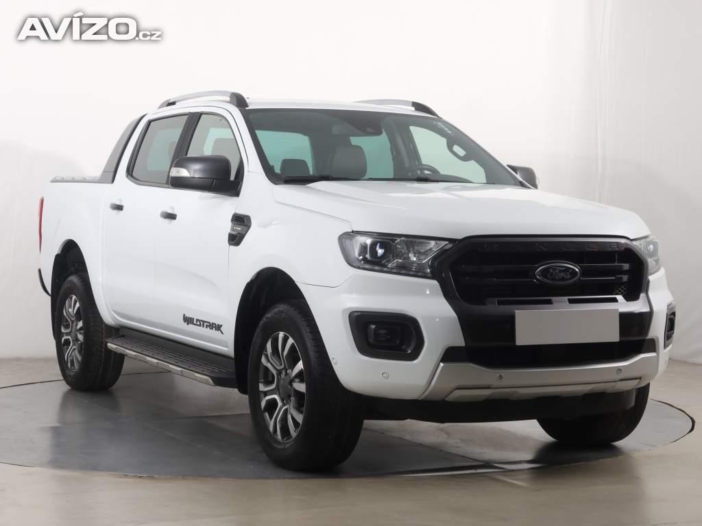 Ford Ranger 2.0 EcoBlue