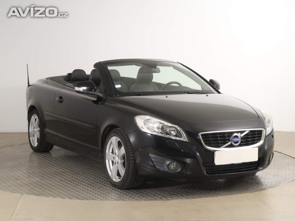 Volvo C70 D3