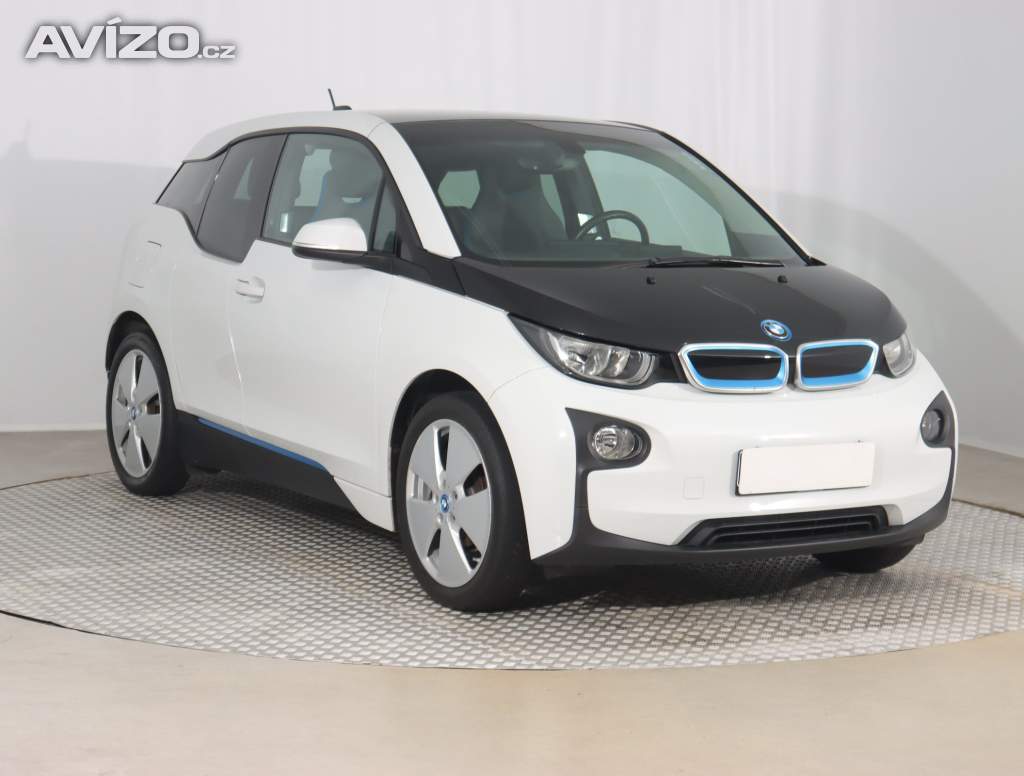 BMW i3 60Ah BEV