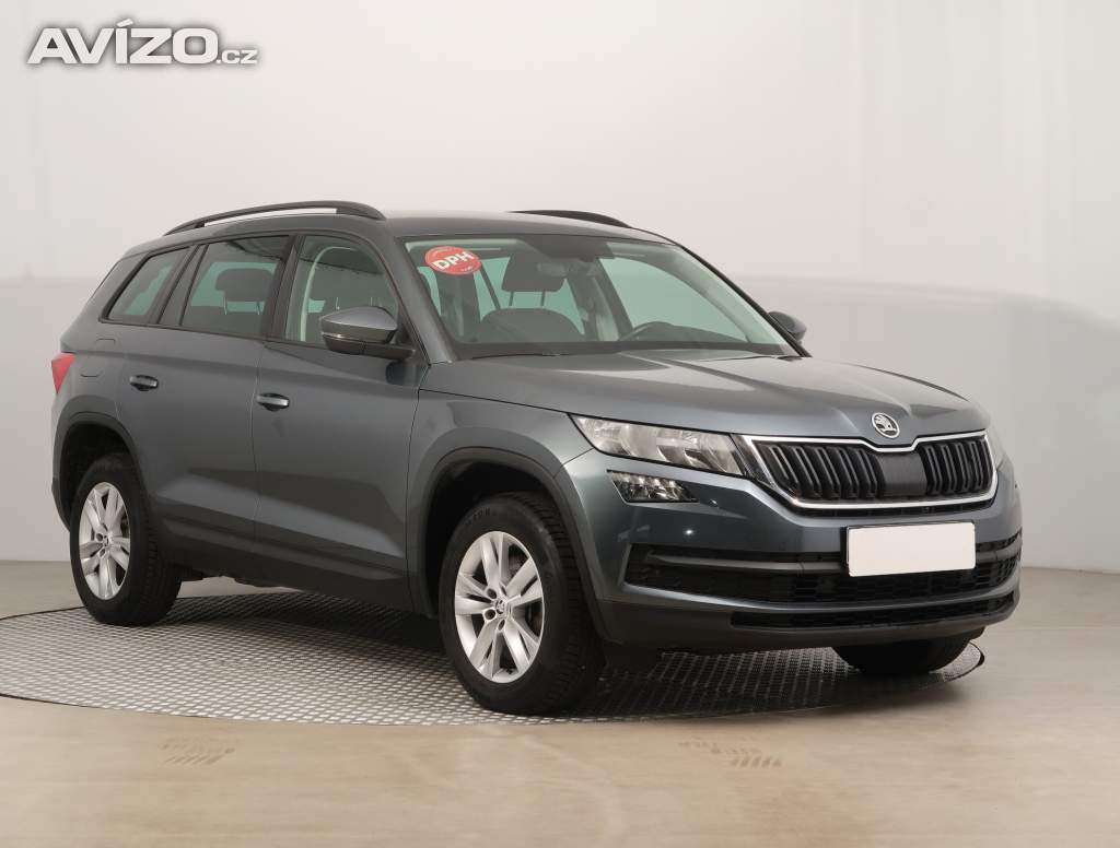 Škoda Kodiaq 2.0 TDI