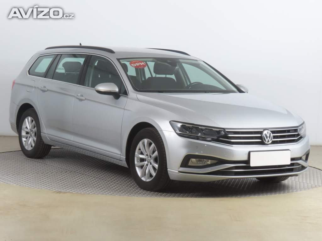 Volkswagen Passat 2.0 TDI