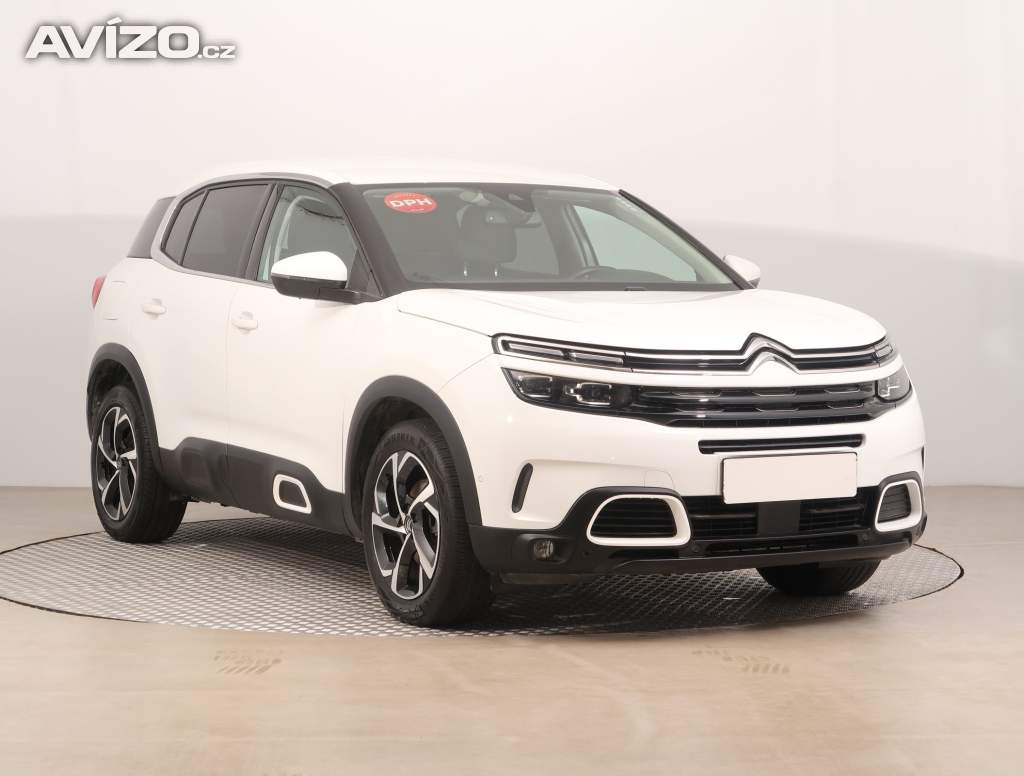 Citroën C5 Aircross BlueHDi 130