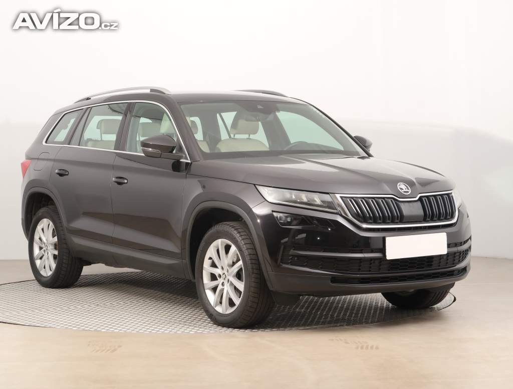 Škoda Kodiaq 2.0 TDI