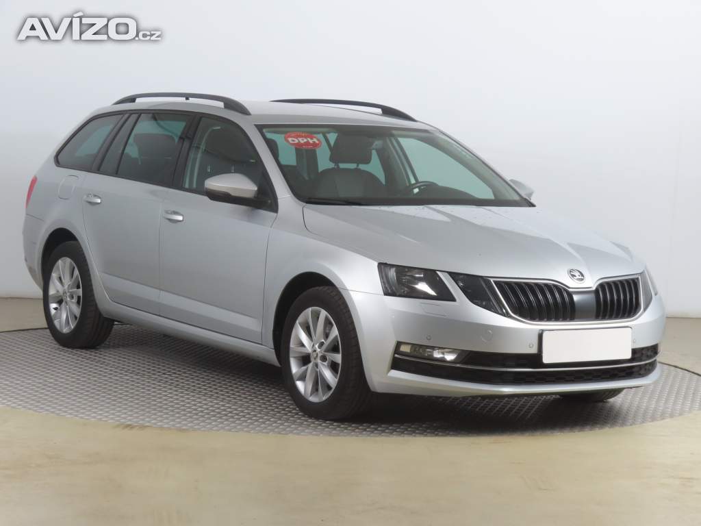 Škoda Octavia 1.5 TSI