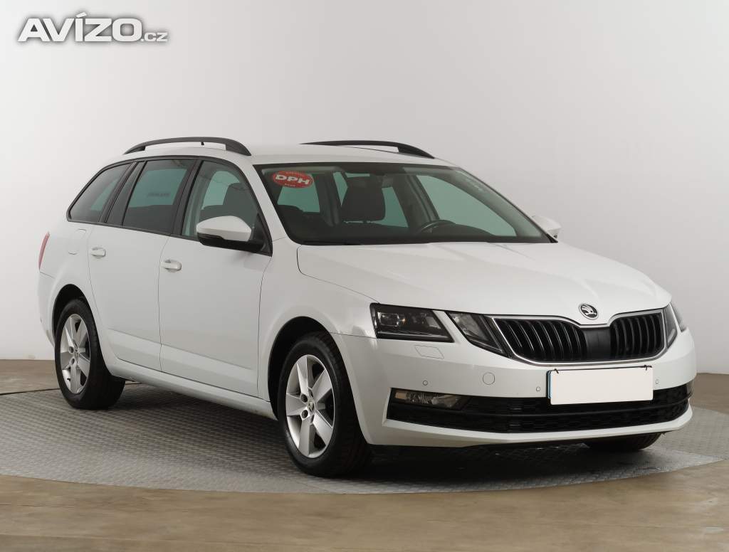 Škoda Octavia 2.0 TDI