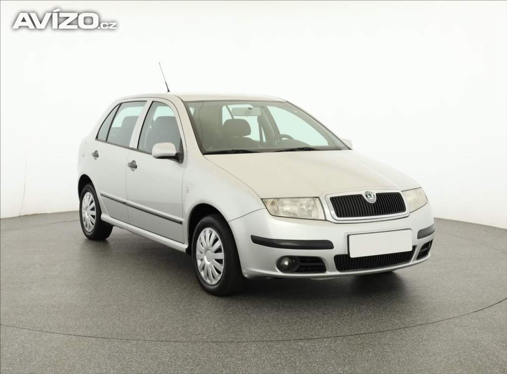 Škoda Fabia 1.2 12V