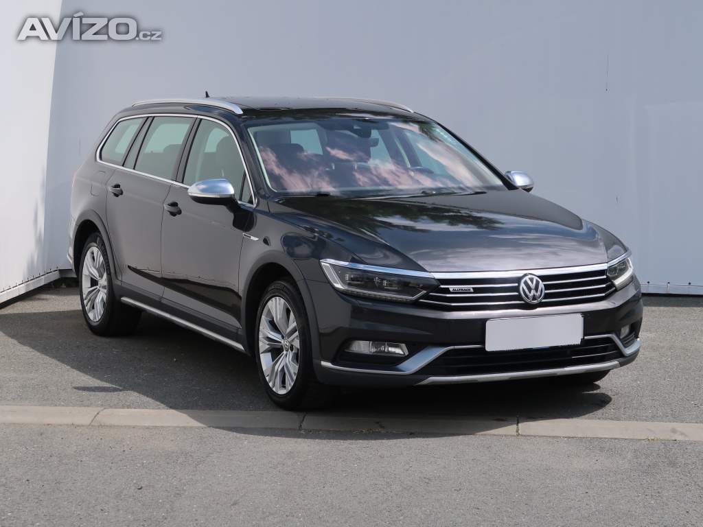 Volkswagen Passat 2.0 BiTDI