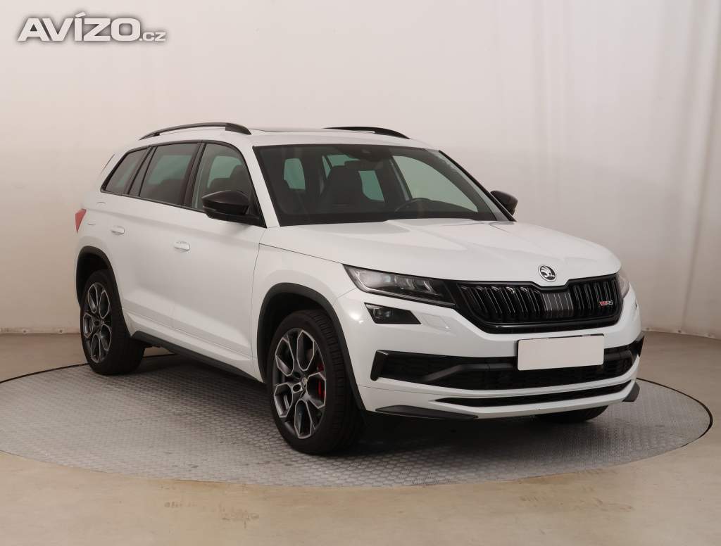 Škoda Kodiaq RS 2.0 TDI