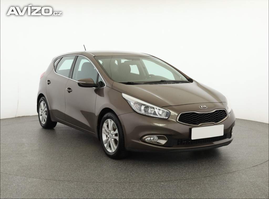 Kia Ceed 1.4 CVVT