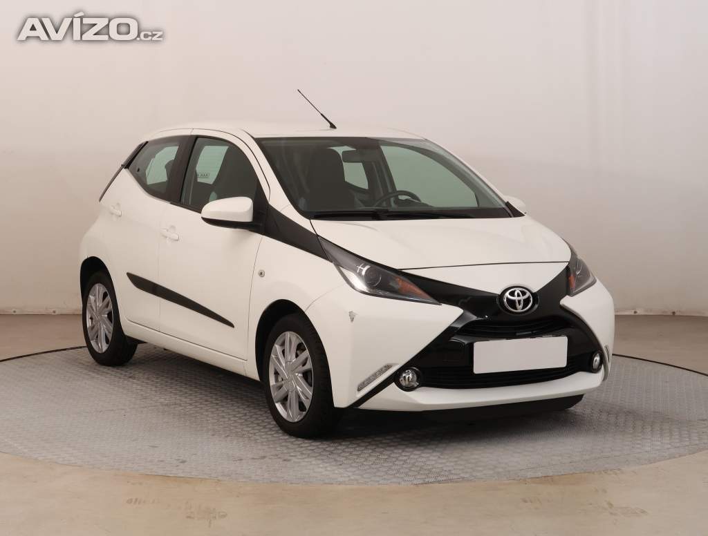 Toyota Aygo 1.0 VVT-i