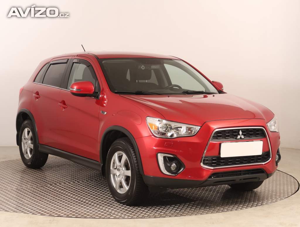 Mitsubishi ASX 2.2 DI-D