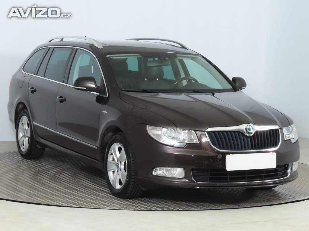 Škoda Superb 2.0 TDI