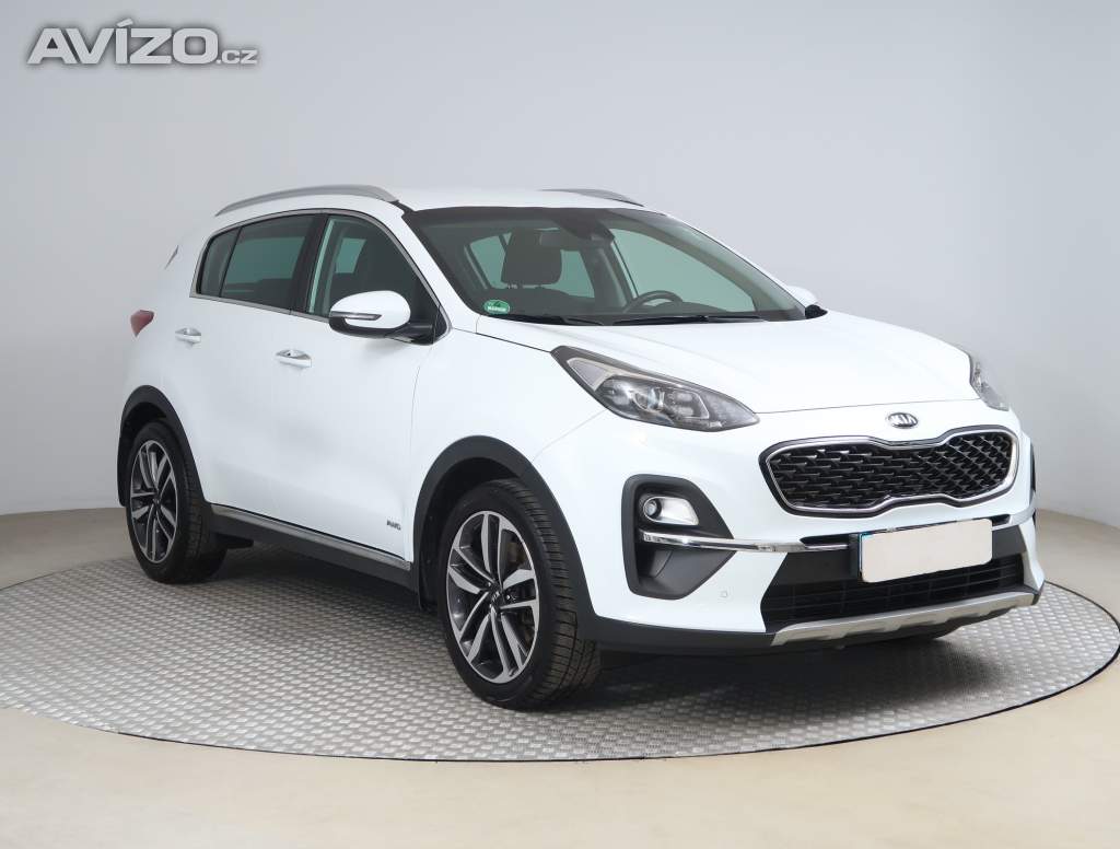 Kia Sportage 1.6 CRDi