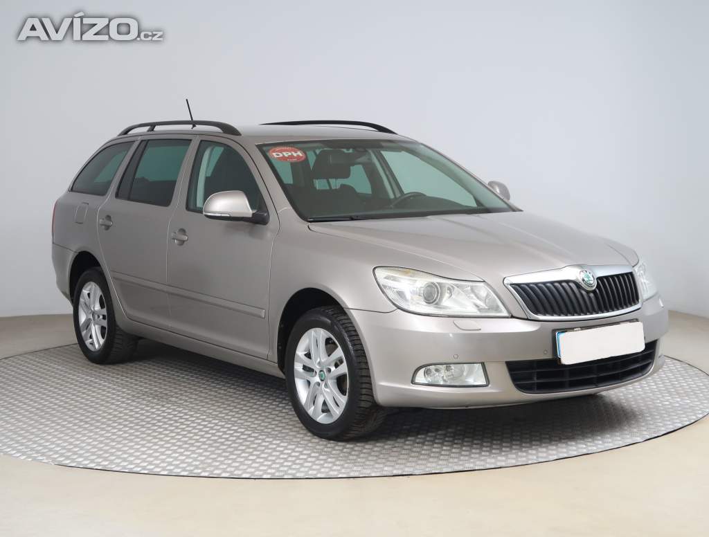 Škoda Octavia 1.6 TDI