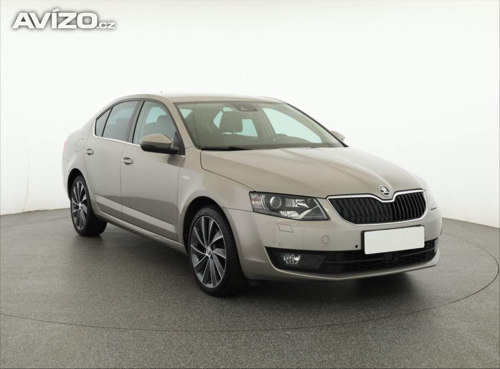 Škoda Octavia 2.0 TDI