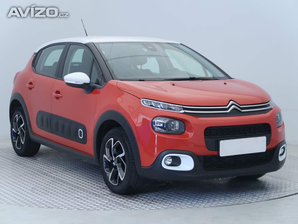 Citroën C3 1.2 PureTech