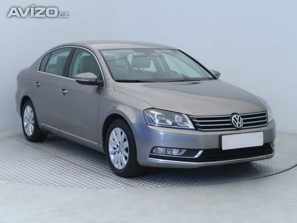 Volkswagen Passat 2.0 TDI