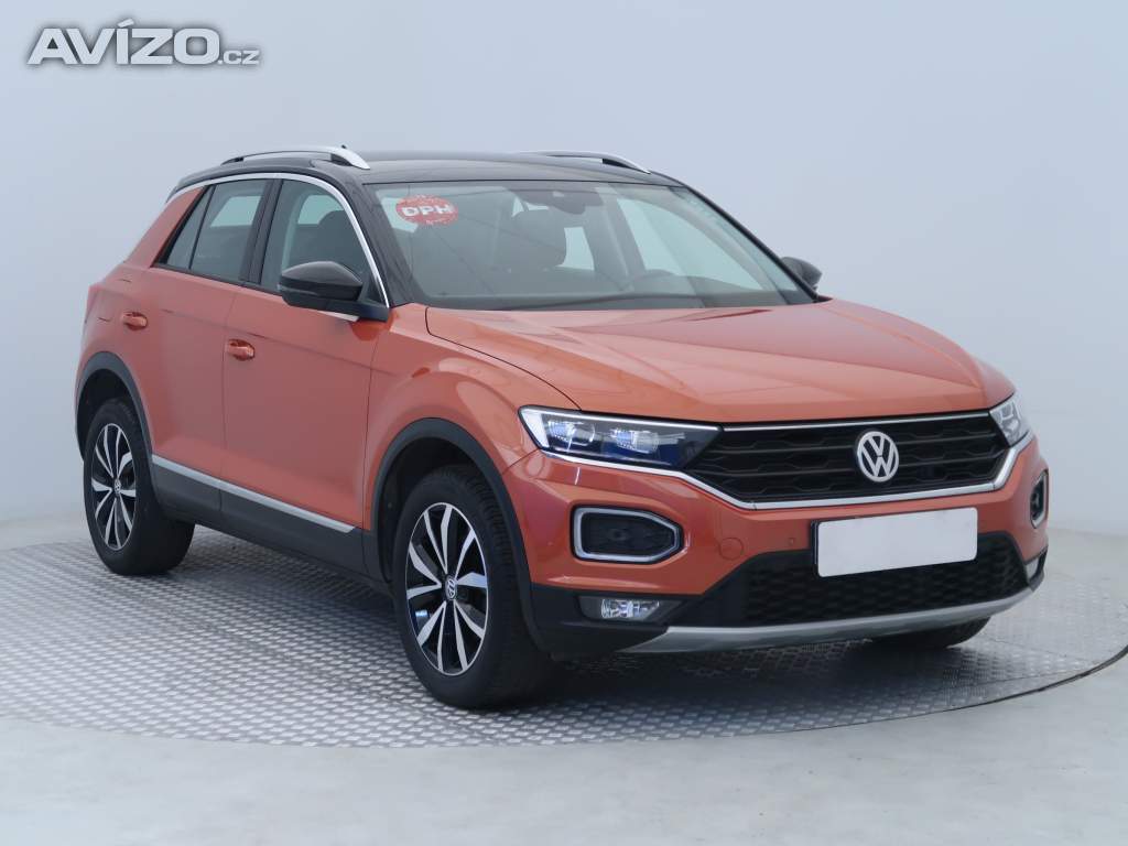 Volkswagen T-Roc 1.5 TSI