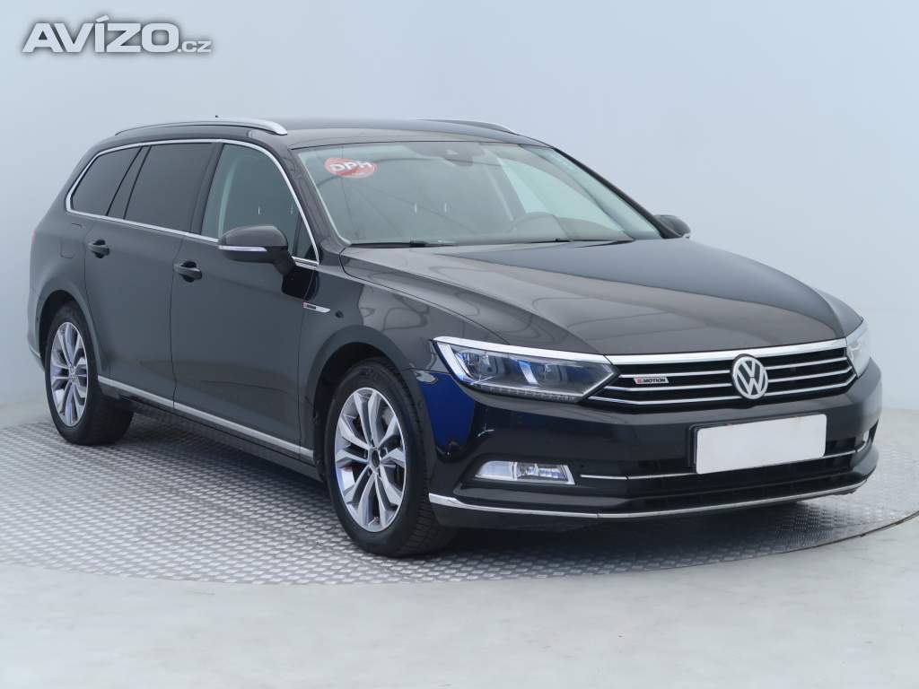 Volkswagen Passat 2.0 BiTDI