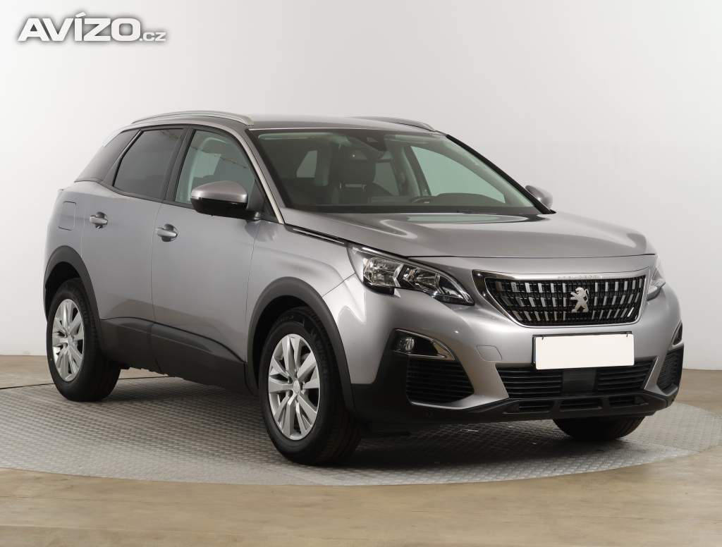 Peugeot 3008 1.2 PureTech